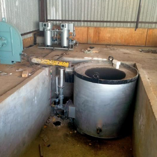 Crucible Furnace