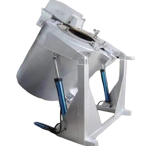 Tilting Type Crucible Furnace