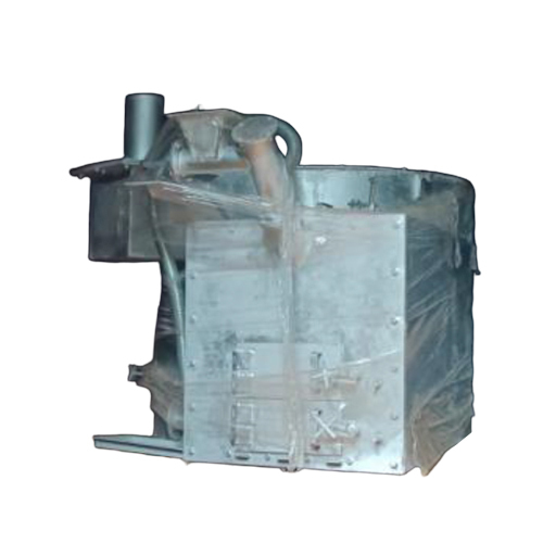 Biomass Crucible Furnace