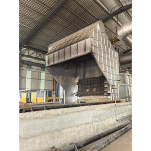 Aluminium Melting Furnace