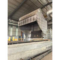 Aluminium Melting Furnace