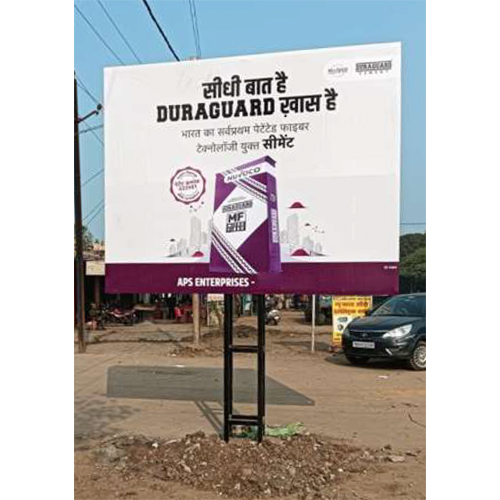 Roadside Hoarding