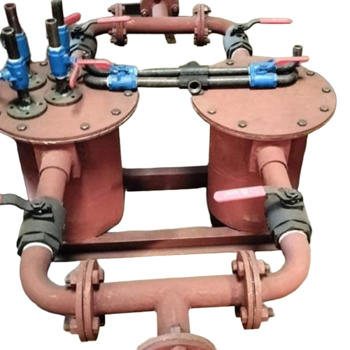 Oil Duplex Filter