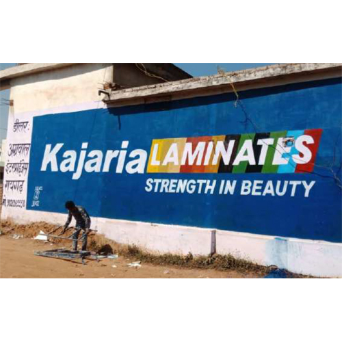Wall Painting - Color: Multi Colour