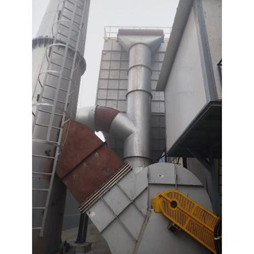 Pollution Filter Unit