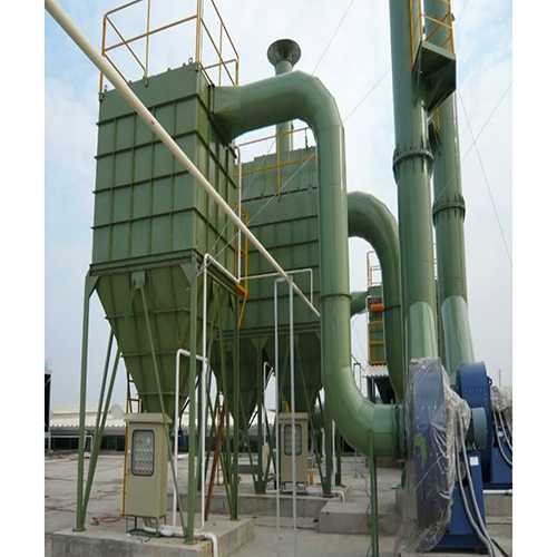 Pollution Filter Unit