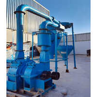 Dross Pulverizer Machine - Mild Steel Build, 40 Horsepower Power Consumption | Electric Powered For Industrial Efficiency, New Condition