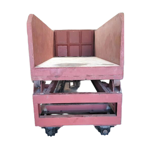 Scrap Charger Machine