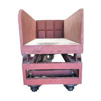 Scrap Charger Machine