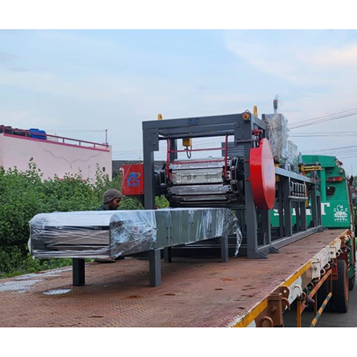Industrial Ingot Casting Machine