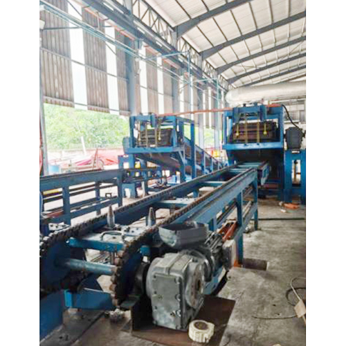 Ingot Stacking Conveyor