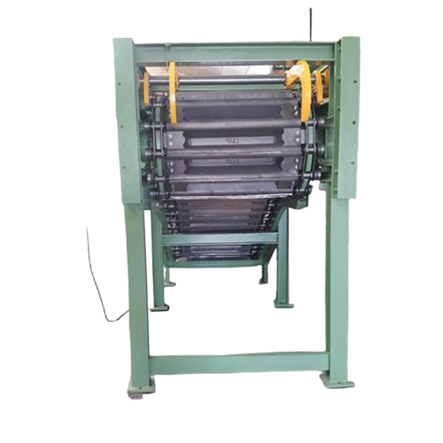 Aluminium Ingot Casting Machine