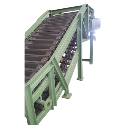 Aluminium Ingot Casting Machine - Material: Mild Steel