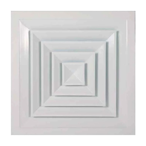 Square Diffuser