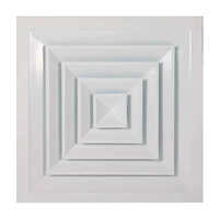 Square Diffuser