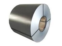 Mild Steel Coil - Color: Silver