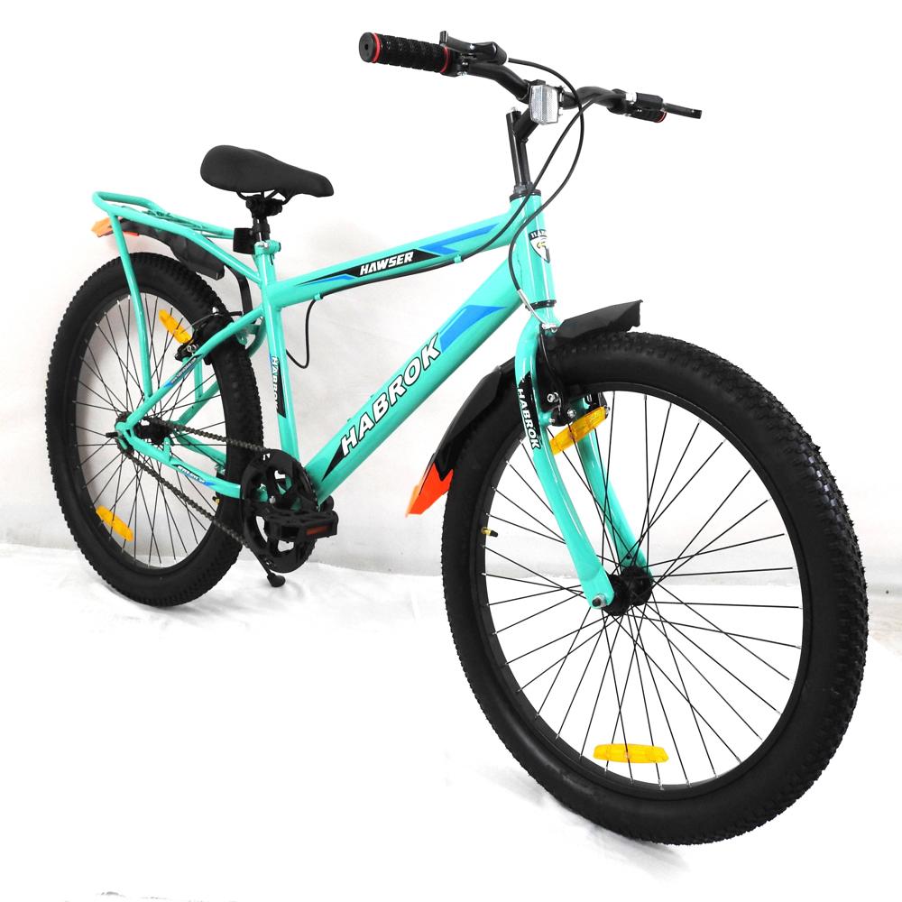 24T HAWSER, IBC, STEEL RIM, STEEL FORK, V/BRAKE, 24x2.40