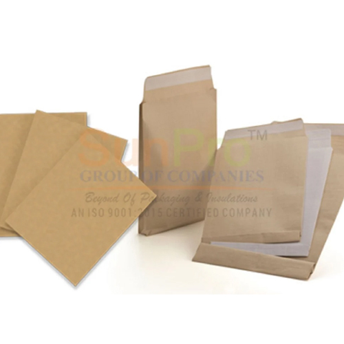 Poly Coated Reinforced Envelope Paper