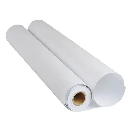 Pe Laminated Chromo Paper - Color: White