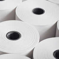 Poly Coated Bleach Kraft Paper - Color: White