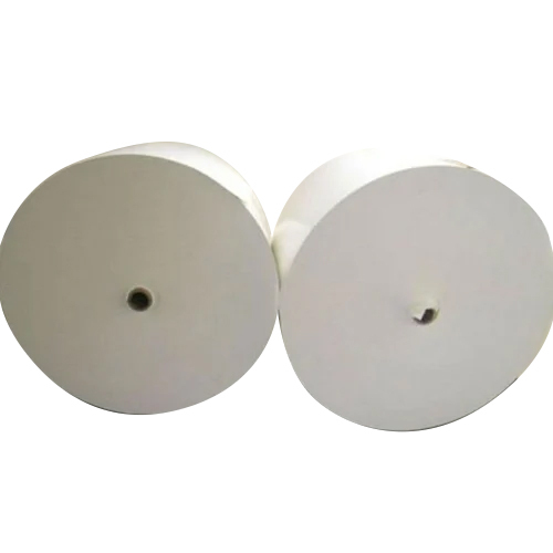 Pe Laminated Coated Paper - Color: White
