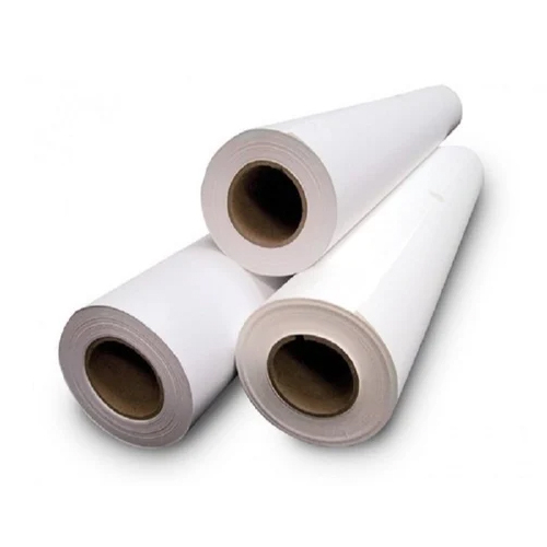 Pe Laminated Olb Glassine Paper - Color: White