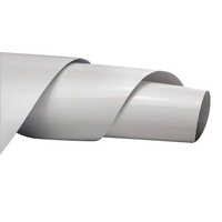 Pe Laminated Cup Stock Paper - Color: White