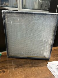 Mini Pleat HEPA Filter