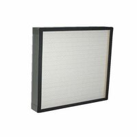 Mini Pleat HEPA Filter
