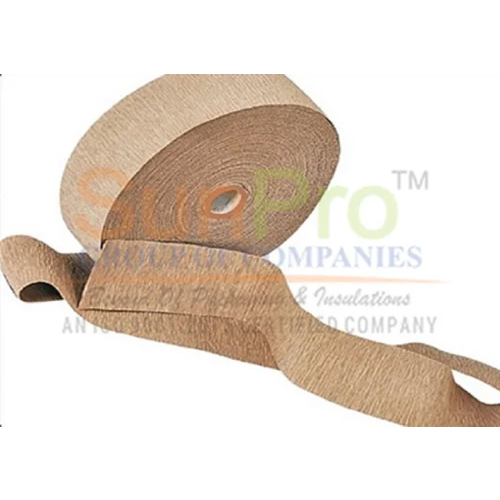 Poly Coated Lamination Crepe Paper