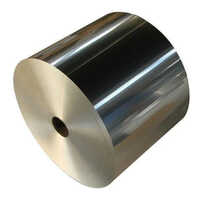Laminated Aluminium Foil - Color: Silver