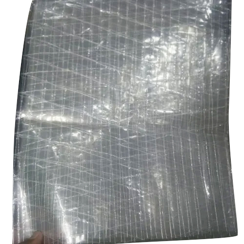 Sunpro PE Film With Clean Mesh Screen