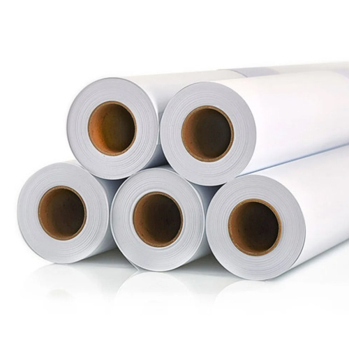 Pe Coated Poster Paper - Color: White