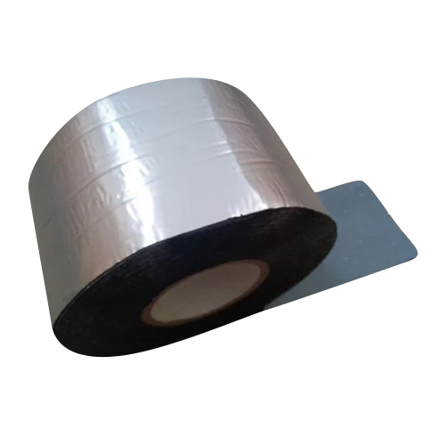 Pe Coated Aluminum Foil Film - Color: Silver