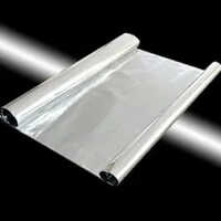 Pet Met Pet Poly Laminates - Color: Silver