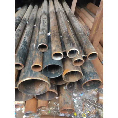 Metal Round Pipes