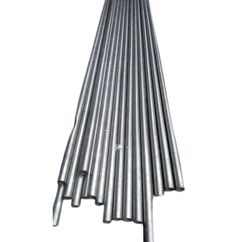 Metal Pipe - Color: Red