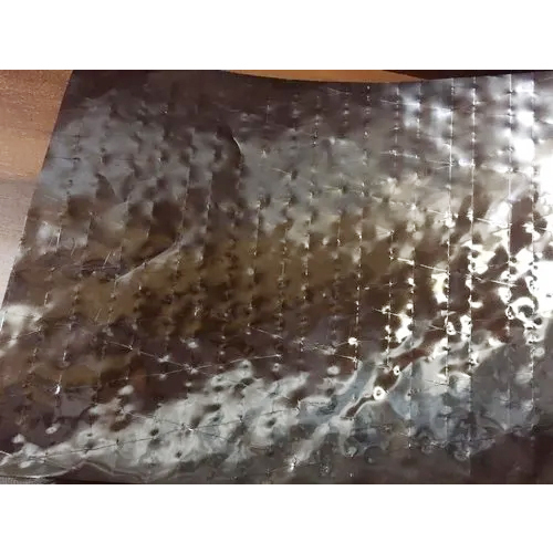 Sunpro Mfm Both Side Metalised Film With Mesh Screen - Coating Type: Color Coated