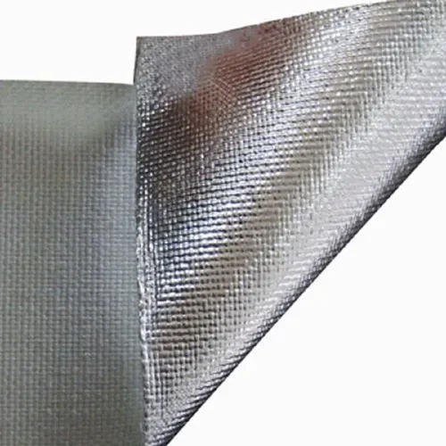 Both side Aluminum Foil Laminated Woven Fabric