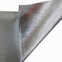 Both Side Aluminum Foil Laminated Woven Fabric - Application: Packaging