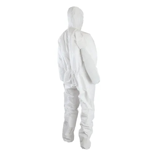 Sunpro Pp Non Woven Laminated For Doctor Suit - Color: White