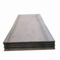 Hot Rolled Iron Sheet - Color: Silver