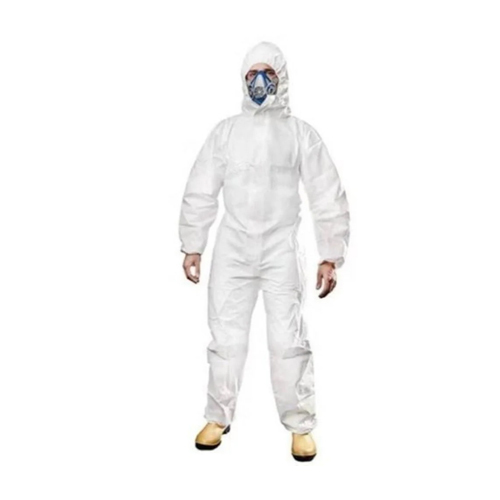 Sunpro Pp Laminated Non Woven For Ppe Kit - Color: White