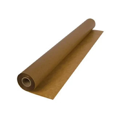 Pe Coated Kraft Paper - Color: Brown