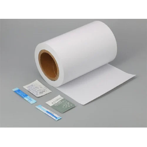 Poly Coated Paper For Sugar Sachets - Coating Type: Pe