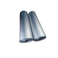 4 Ply Laminated Foil - Color: Silver