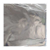 Pe20 Pure Reflective Aluminium Foil - Color: Silver