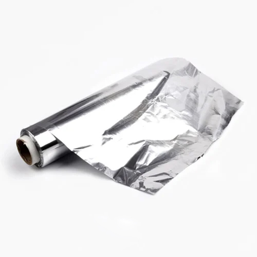 PE 20 12 Micron Pure Reflective Al Foil