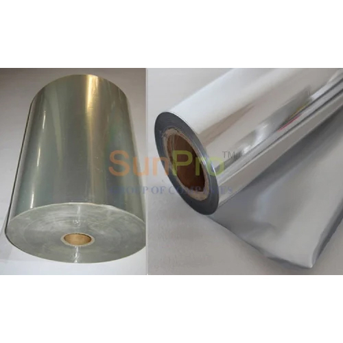 Aluminium Coated Foil For Air Bubble Insulations