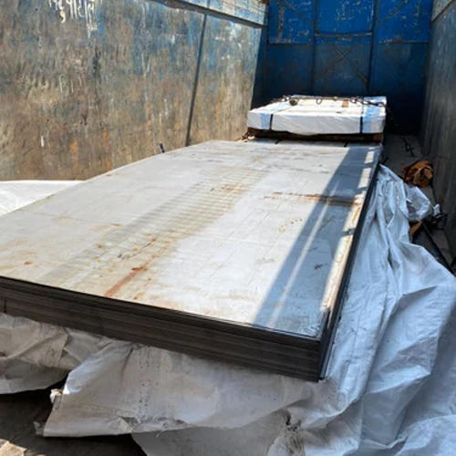 Metal Sheet - Color: Silver
